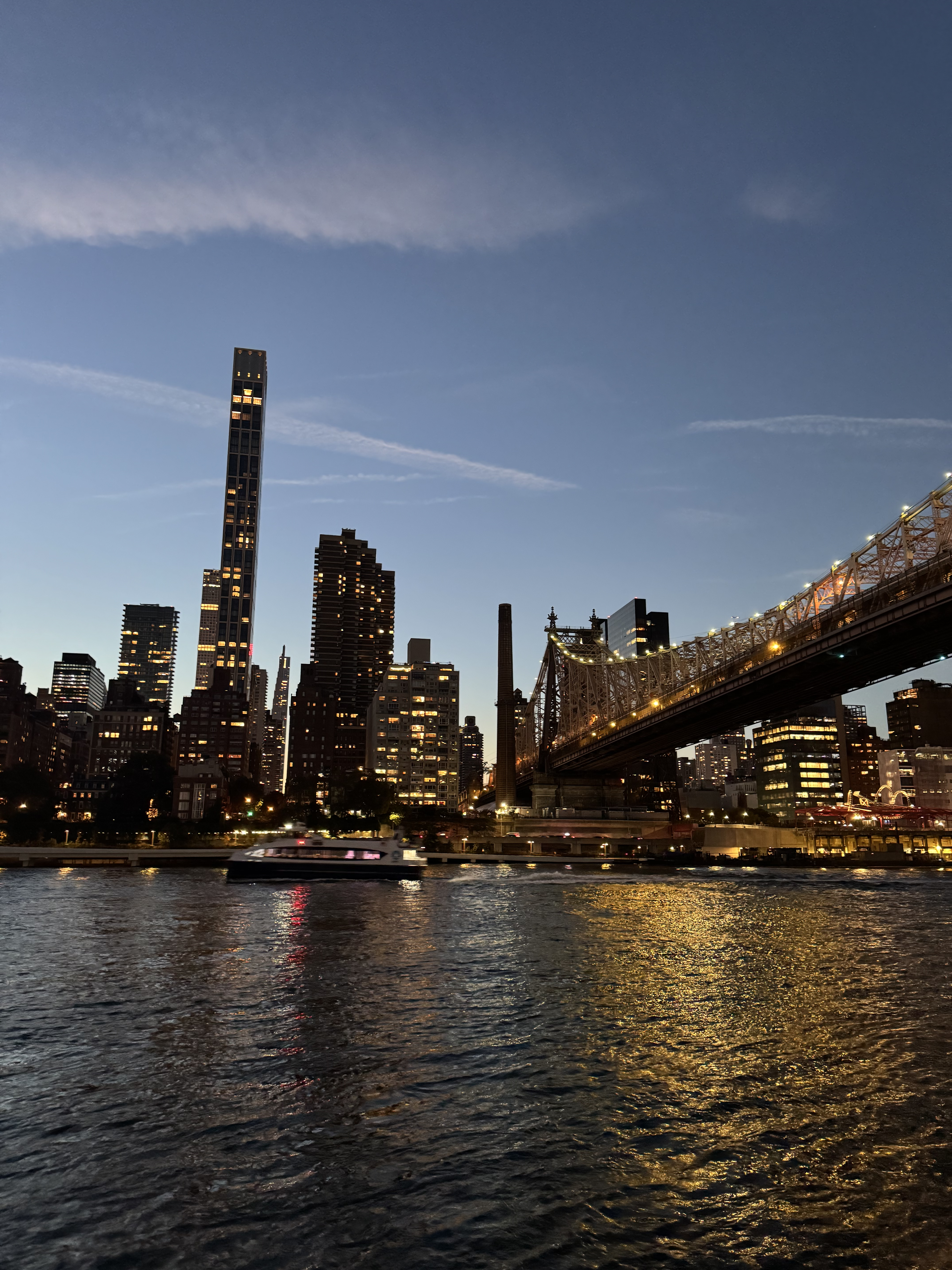New York City